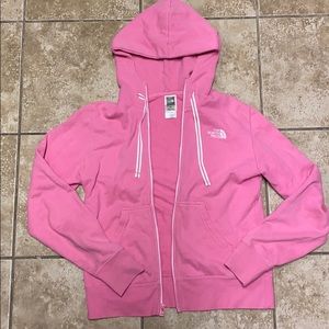 The North Face Zip-up Hoodie